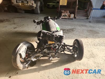 Drugie zdjęcie samochodu z przodu: 2020 CAN-AM RYKER RALLY EDITION VIN:3JB2GEG25LJ005841 - miniatura