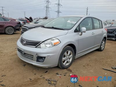 2010 NISS VERSA S/VERSA SL 3N1BC1CP0AL385601 - główne zdjęcie licytacji z USA - miniatura