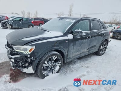 2025 AUDI Q3 TECHNIK 45 WA1FECF37S1038931 - główne zdjęcie licytacji z USA - miniatura