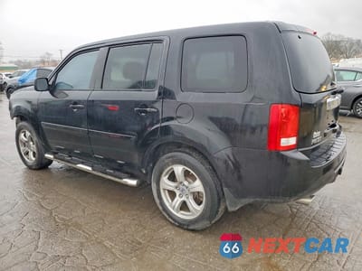 Drugie zdjęcie samochodu z przodu: 2015 HONDA PILOT EXL VIN:5FNYF3H6XFB016163 - miniatura