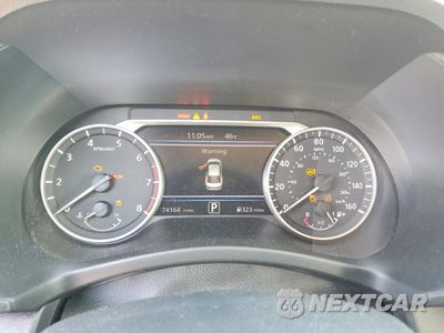 Zdjęcie 9 z 12 samochodu: 2022 NISSAN SENTRA SV VIN:3N1AB8CV7NY207439 - miniatura