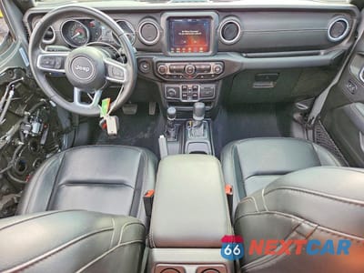 Zdjęcie 8 z 13 samochodu: 2022 JEEP WRANGLER UNLIMITED SAHARA 4XE VIN:1C4JJXP63NW153125 - miniatura