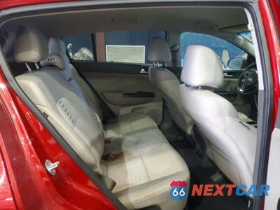 Zdjęcie 11 z 13 samochodu: 2017 KIA SPORTAGE LX VIN:KNDPMCAC9H7271798 - miniatura