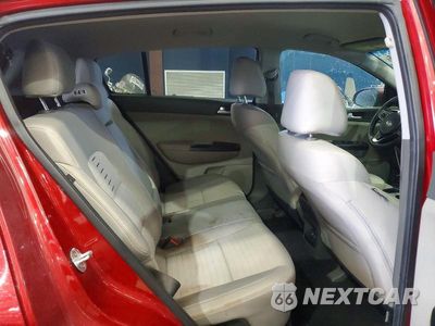 Zdjęcie 11 z 13 samochodu: 2017 KIA SPORTAGE LX VIN:KNDPMCAC9H7271798 - miniatura