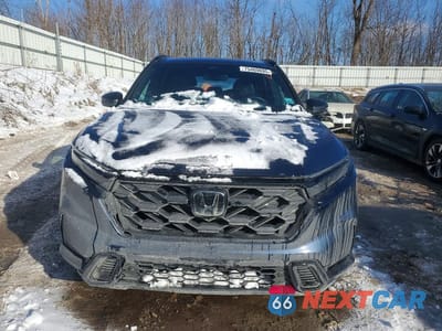 Piąte zdjęcie samochodu w środku: 2025 HONDA CR-V SPORT-L VIN:5J6RS6H81SL012927 - miniatura