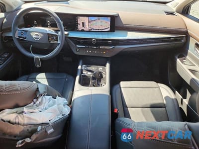 Zdjęcie 8 z 12 samochodu: 2025 NISSAN MURANO PLATINUM VIN:5N1AZ3DTXSC141462 - miniatura