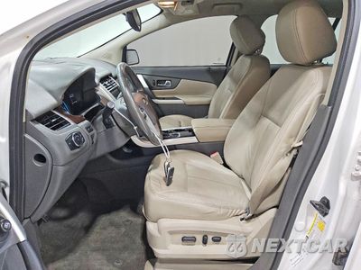 Zdjęcie 7 z 14 samochodu: 2013 FORD EDGE LIMITED VIN:2FMDK3KC6DBC25205 - miniatura