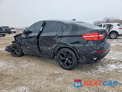 Drugie zdjęcie samochodu z przodu: 2013 BMW X6 XDRIVE35I VIN:5UXFG2C57DL783281 - miniatura