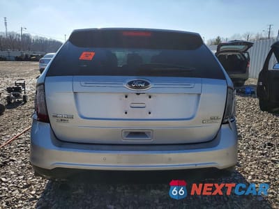 Zdjęcie 6 z 13 samochodu: 2013 FORD EDGE SEL VIN:2FMDK3J92DBC77470 - miniatura