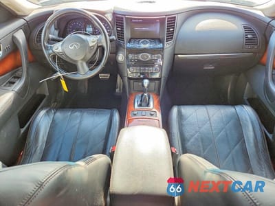 Zdjęcie 8 z 13 samochodu: 2012 INFINITI FX35 BASE VIN:JN8AS1MW1CM155449 - miniatura