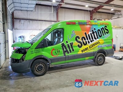 2017 FORD TRANSIT 250 UTILITY / SERVICE VAN 1FTYR1CM7HKA34515 - główne zdjęcie licytacji z USA - miniatura