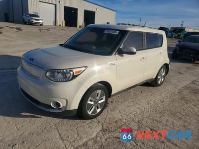 2017 KIA SOUL EV BASE KNDJP3AE5H7023014 - główne zdjęcie licytacji z USA - miniatura