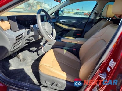 Zdjęcie 7 z 13 samochodu: 2024 HYUNDAI SONATA HYBRID LIMITED VIN:KMHL54JJ5RA093839 - miniatura
