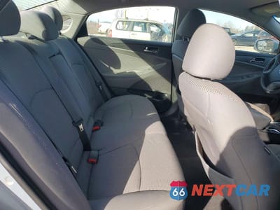 Zdjęcie 10 z 12 samochodu: 2011 HYUNDAI SONATA GLS VIN:5NPEB4AC7BH246419 - miniatura