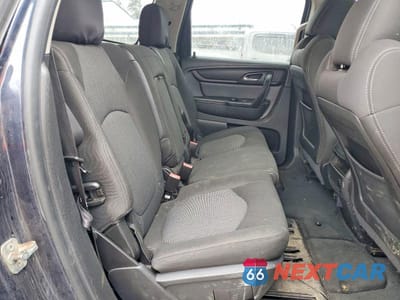 Zdjęcie 11 z 12 samochodu: 2016 CHEVROLET TRAVERSE LT VIN:1GNKVGKD3GJ245793 - miniatura