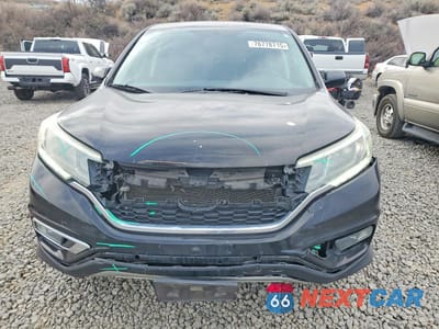 Piąte zdjęcie samochodu w środku: 2015 HONDA CR-V EX VIN:2HKRM4H57FH678002 - miniatura