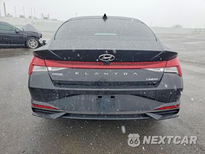 Zdjęcie 6 z 13 samochodu: 2022 HYUNDAI ELANTRA LIMITED VIN:5NPLP4AG3NH068234 - miniatura