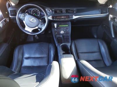 Zdjęcie 8 z 13 samochodu: 2016 LEXUS CT 200H BASE VIN:JTHKD5BH0G2260747 - miniatura