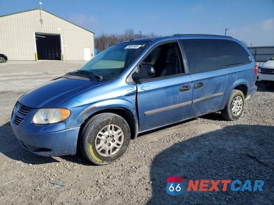 2007 DODGE GRAND CARAVAN SE 1D4GP24R77B170811 - główne zdjęcie licytacji z USA - miniatura
