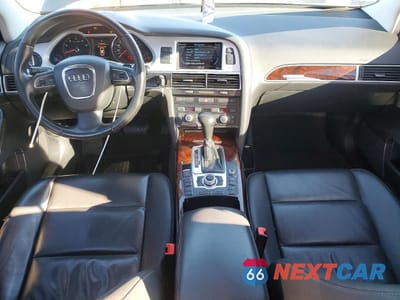 Zdjęcie 8 z 13 samochodu: 2011 AUDI A6 PREMIUM PLUS VIN:WAUFGAFB3BN054206 - miniatura