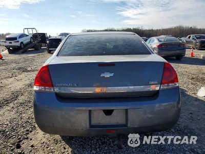 Zdjęcie 6 z 11 samochodu: 2008 CHEVROLET IMPALA LT VIN:2G1WT55K581270035 - miniatura