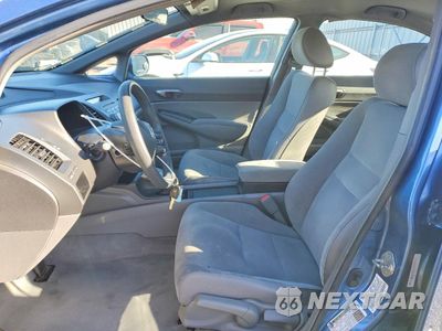 Zdjęcie 7 z 12 samochodu: 2007 HONDA CIVIC LX VIN:1HGFA16597L076729 - miniatura