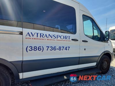 Zdjęcie 10 z 12 samochodu: 2018 FORD TRANSIT T-150 VIN:1FTYE1CM5JKA59706 - miniatura