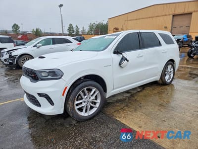 2022 DODGE DURANGO R/T 1C4SDHCTXNC224206 - główne zdjęcie licytacji z USA - miniatura
