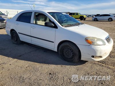Czwarte zdjęcie samochodu z boku: 2008 TOYOTA COROLLA CE VIN:1NXBR32E38Z015634 - miniatura