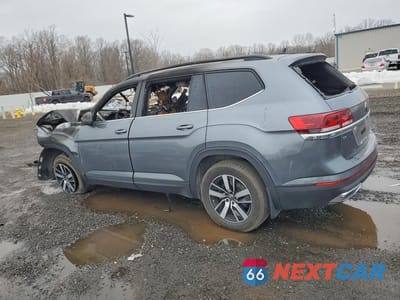 Drugie zdjęcie samochodu z przodu: 2023 VOLKSWAGEN ATLAS SE VIN:1V2LP2CA0PC557930 - miniatura