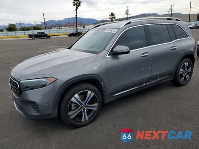 2023 MERCEDES-BENZ EQB 300 4MATIC W1N9M0KB8PN037362 - główne zdjęcie licytacji z USA - miniatura