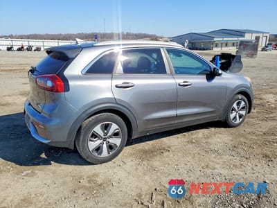Trzecie zdjęcie samochodu z tyłu: 2018 KIA NIRO VIN:KNDCB3LC0J5146224 - miniatura
