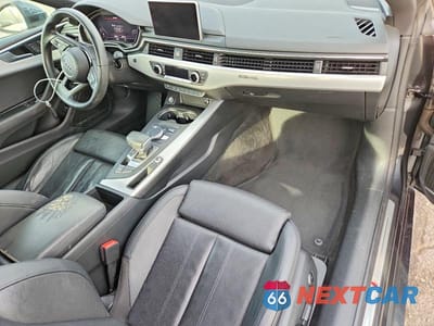 Zdjęcie 8 z 11 samochodu: 2018 AUDI A5 PREMIUM PLUS S-LINE VIN:WAUTNAF56JA010970 - miniatura