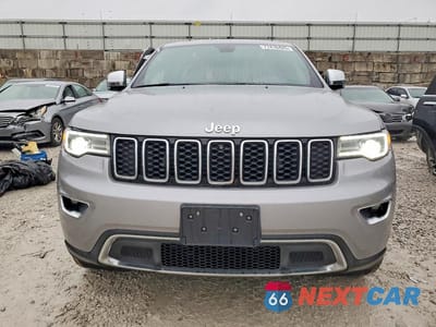 Piąte zdjęcie samochodu w środku: 2019 JEEP GRAND CHEROKEE LIMITED VIN:1C4RJFBG2KC794339 - miniatura