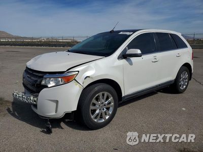 2013 FORD EDGE LIMITED 2FMDK4KC5DBA03440 - główne zdjęcie licytacji z USA - miniatura