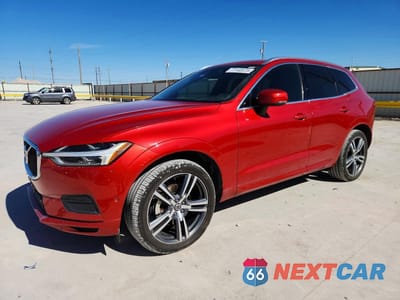 2018 VOLVO XC60 T5 MOMENTUM YV4102RK7J1089076 - główne zdjęcie licytacji z USA - miniatura