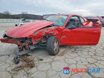 2003 FORD MUSTANG 1FAFP40403F320264 - główne zdjęcie licytacji z USA - miniatura