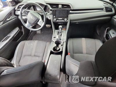 Zdjęcie 8 z 12 samochodu: 2019 HONDA CIVIC SPORT VIN:2HGFC2F89KH601434 - miniatura