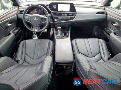 Zdjęcie 8 z 12 samochodu: 2024 LEXUS ES 350 F SPORT HANDLING VIN:58AJZ1B18RU176343 - miniatura