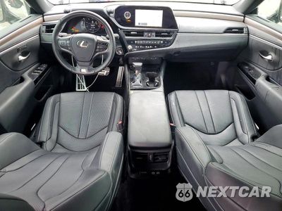 Zdjęcie 8 z 12 samochodu: 2024 LEXUS ES 350 F SPORT HANDLING VIN:58AJZ1B18RU176343 - miniatura