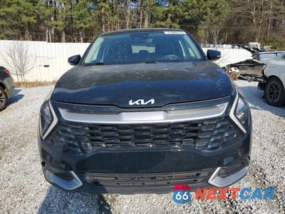 Piąte zdjęcie samochodu w środku: 2023 KIA SPORTAGE EX VIN:5XYK33AF1PG108328 - miniatura
