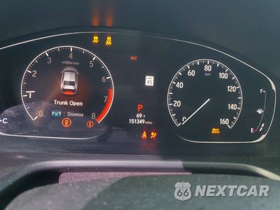 Zdjęcie 9 z 12 samochodu: 2020 HONDA ACCORD LX VIN:1HGCV1F13LA130505 - miniatura
