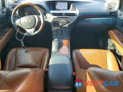Zdjęcie 8 z 12 samochodu: 2013 LEXUS RX 350 BASE VIN:2T2BK1BA8DC186280 - miniatura