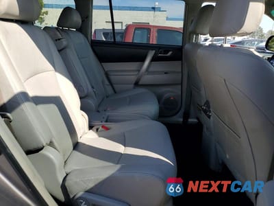 Zdjęcie 11 z 14 samochodu: 2012 TOYOTA HIGHLANDER HYBRID BASE VIN:JTEBC3EH2C2008573 - miniatura