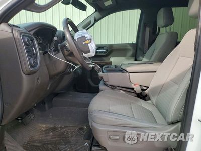 Zdjęcie 7 z 14 samochodu: 2021 CHEVROLET SILVERADO K1500 LT VIN:3GCUYDED8MG404422 - miniatura