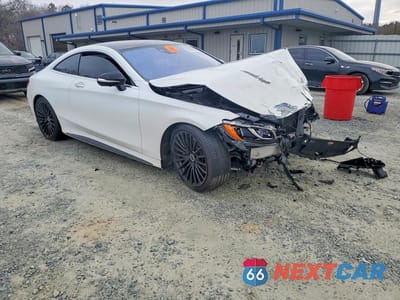 Czwarte zdjęcie samochodu z boku: 2016 MERCEDES-BENZ S 550 VIN:WDDXJ8FB8GA013513 - miniatura