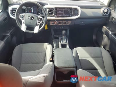 Zdjęcie 8 z 13 samochodu: 2020 TOYOTA TACOMA DOUBLE CAB VIN:3TMCZ5AN3LM362593 - miniatura