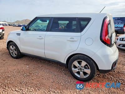 Drugie zdjęcie samochodu z przodu: 2017 KIA SOUL BASE VIN:KNDJN2A28H7474475 - miniatura