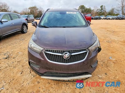 Piąte zdjęcie samochodu w środku: 2017 BUICK ENCORE PREFERRED VIN:KL4CJASB9HB096400 - miniatura