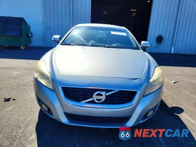 Piąte zdjęcie samochodu w środku: 2012 VOLVO C70 T5 VIN:YV1672MC1CJ131789 - miniatura
